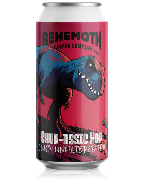 Behemoth Chur-assic Hop