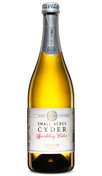 Small Acres 2023 Sparkling Cider