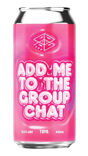 Range Add Me To The Group TIPA