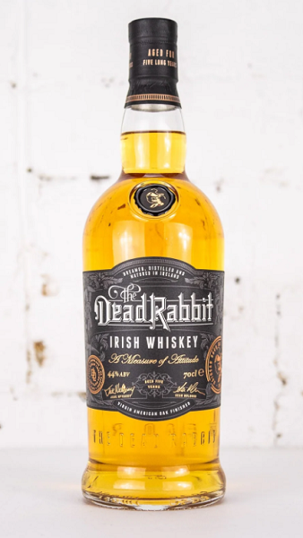 DEAD RABBIT IRISH WHISKEY700ML