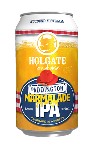 Holgate Paddington Marmalade