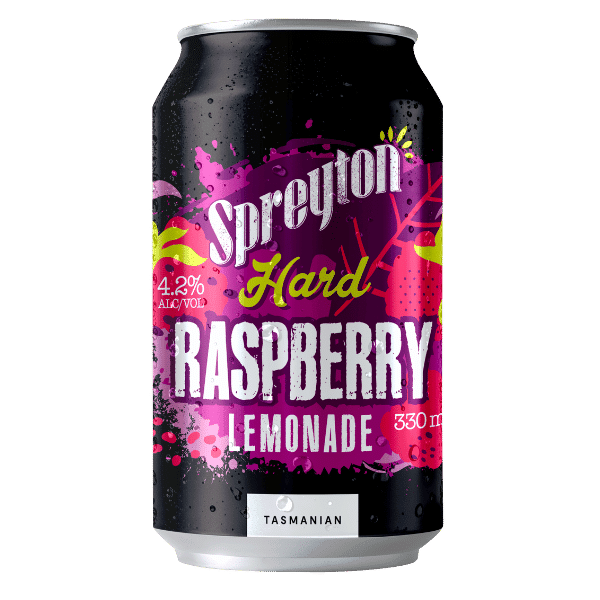 SPREYTON HD RASP LEM 330ML