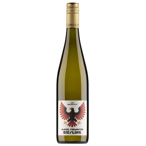 Cooks Lot Barrel Fermented Riesling