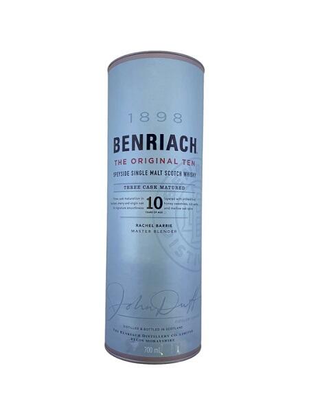 BENRIACH 10YO 700ML