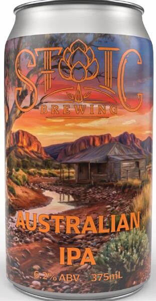 Stoic Australian IPA