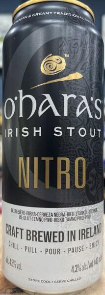 O'Hara's Nitro Irish Stout