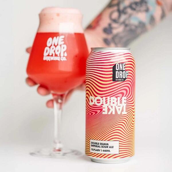 One Drop Guava Doubletake