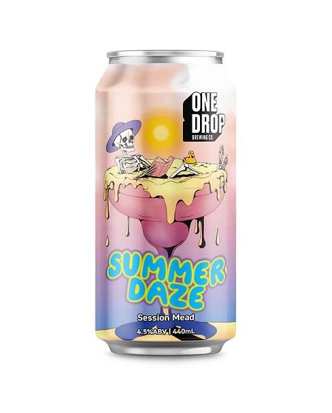 One Drop Summer Daze