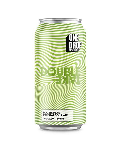 One Drop Pear Double Take