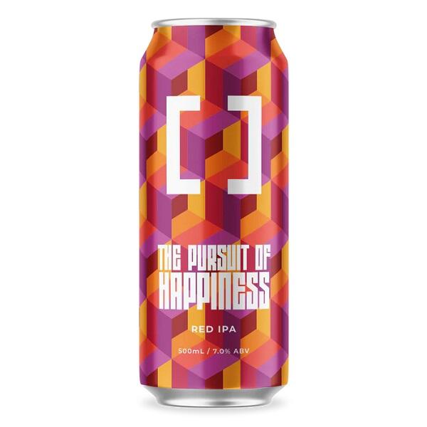 Working Title Pursuit of Happiness Red IPA