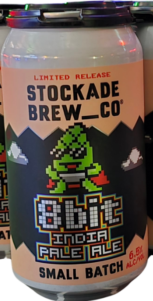 Stockade 8Bit IPA