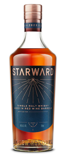 STARWARD WINE CASK WHISKY700ML