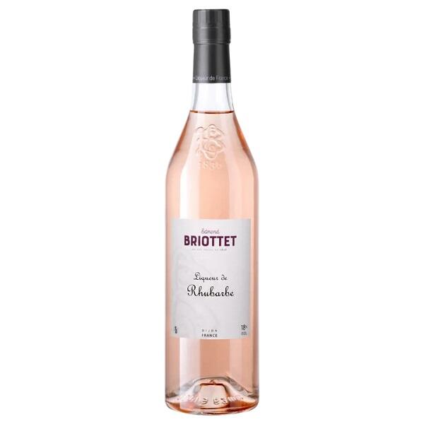 Briottet Rhubarb Liqueur