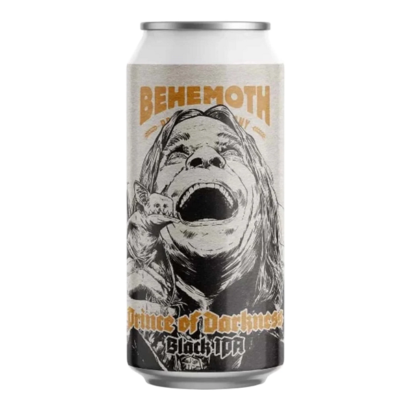 Behemoth Prince of Darkness Black IPA