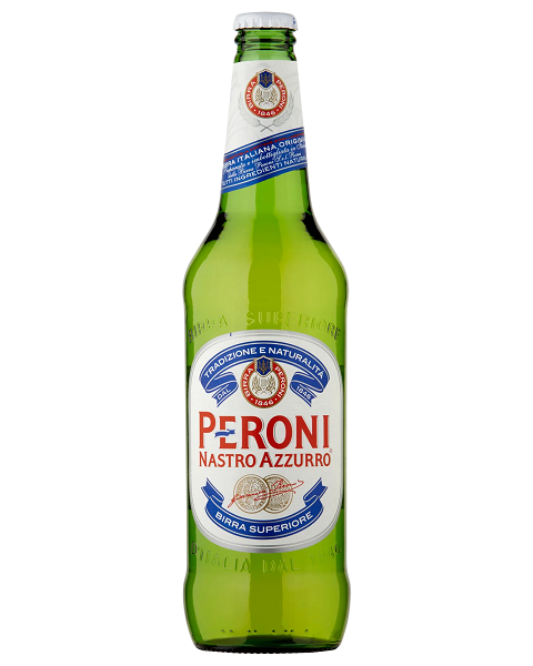Peroni Nastro Azzurro 620ml