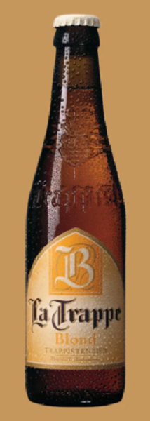 La Trappe Blond 330ml