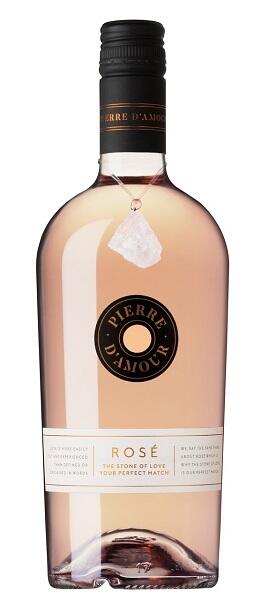 Pierre D'Amour Rose