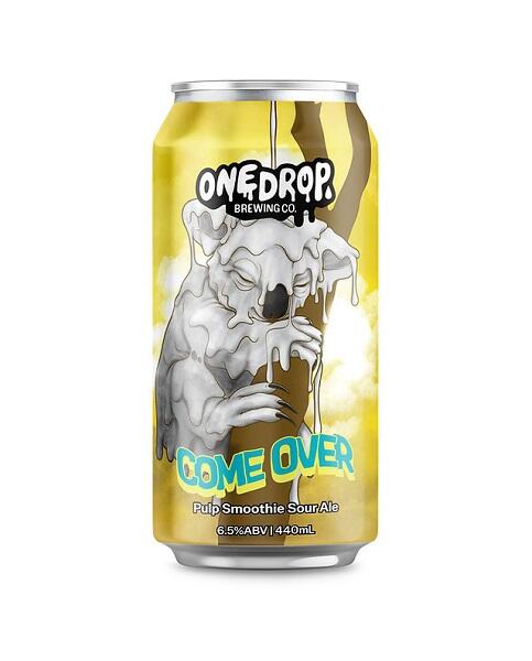 One Drop Come Over Sour