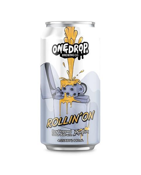 One Drop Rollin On Sour