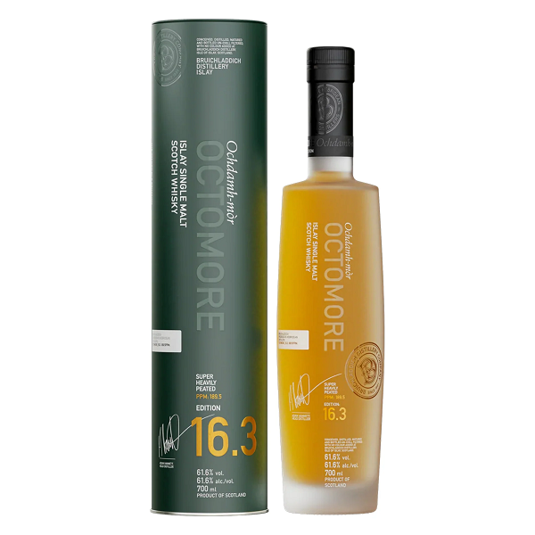 Octomore 16.3