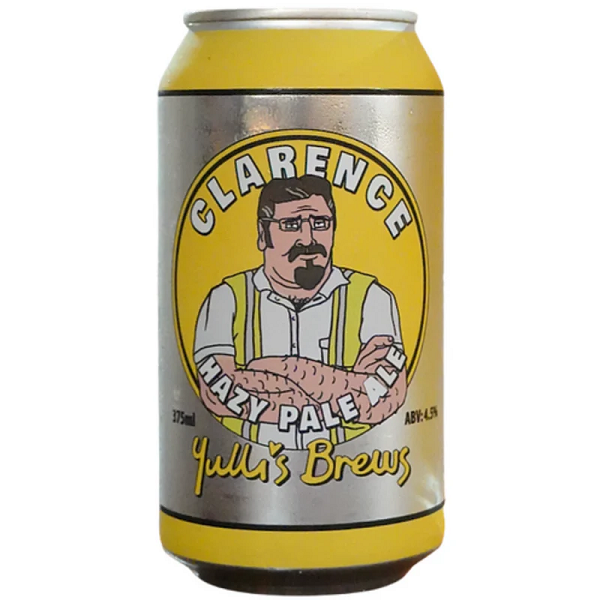 Yulli's Clarence Hazy Pale Ale