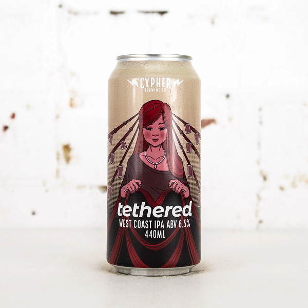 Cypher Tethered West Coast IPA