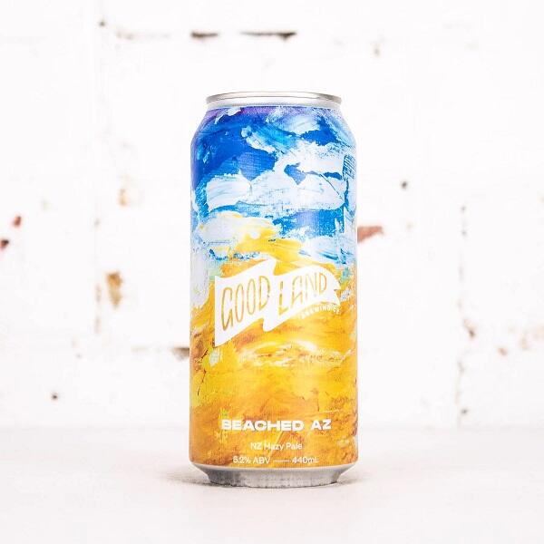 Good Land Beached Az Hazy Pale Ale