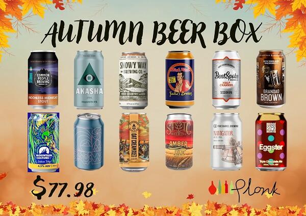 Autumn Beer Box 2026