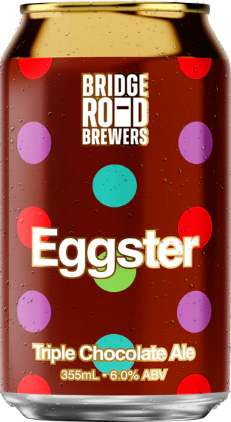 Bridge Road Eggster Triple Choc Ale