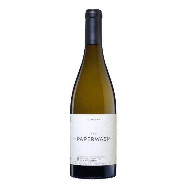 Usher Tinkler Paperwasp Chardonnay