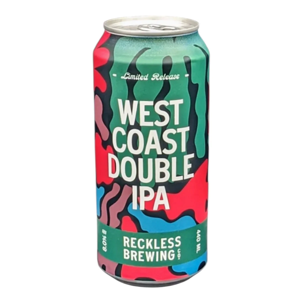 Reckless West Coast DIPA