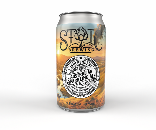 Stoic Australian Sparkling Ale