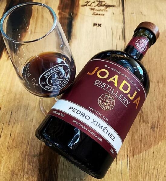 Joadja Pedro Ximenez