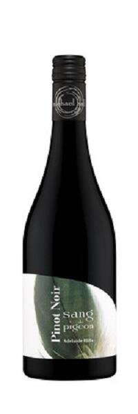Michael Hall Sang de Pigeon Pinot Noir