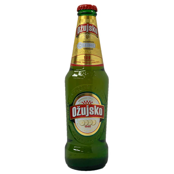 Ozujsko Beer 330ml