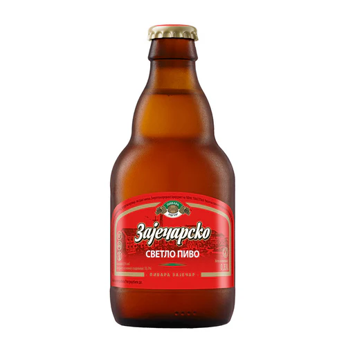 Zajecarsko Beer 330ml