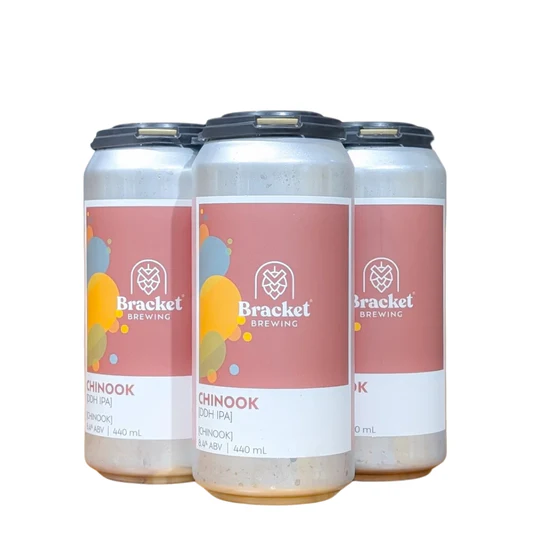Bracket Chinook DDH DIPA