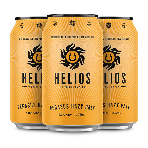 Helios Pegasus Tropical Pale Ale