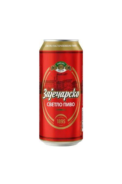 Zajecarsko 500ml Cans