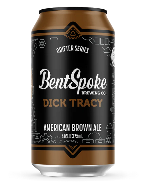 Bentspoke Dick Tracy