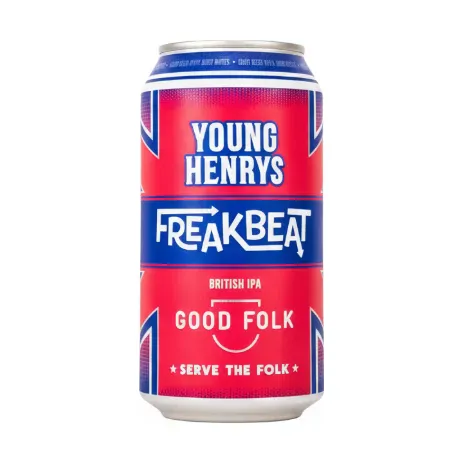 Good Folk Freakbeat British IPA