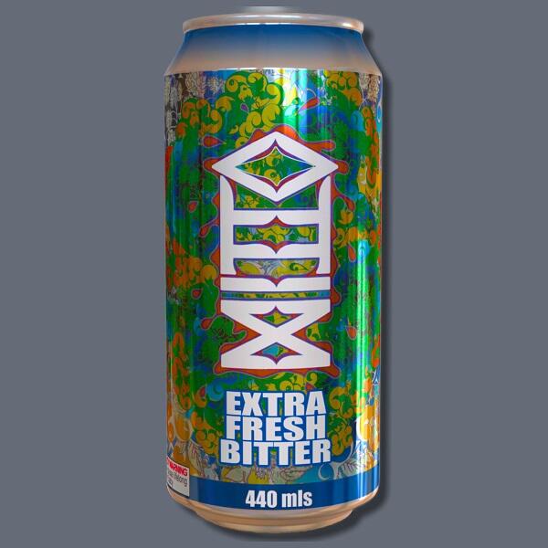 Mitta Mitta Brewing Extra Fresh Bitter