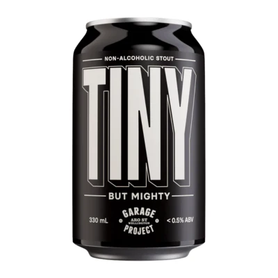 Garage Project Non Alc Tiny Stout