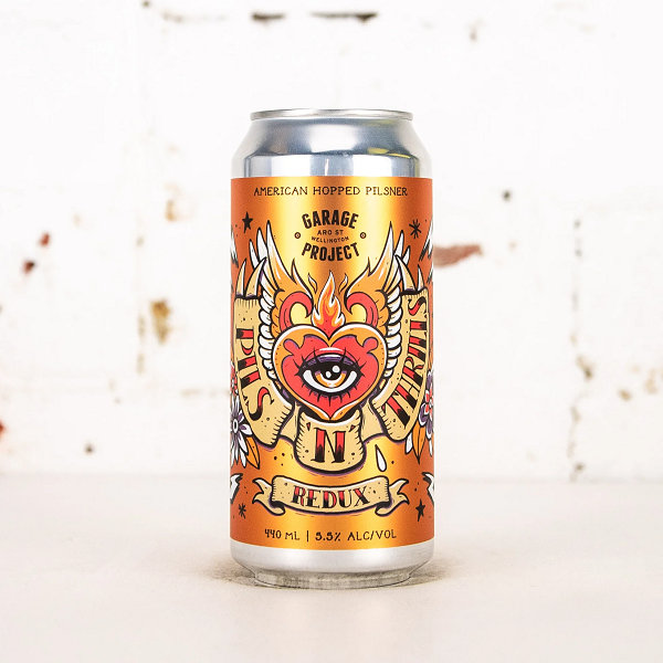 Garage Project Pils N Thrills