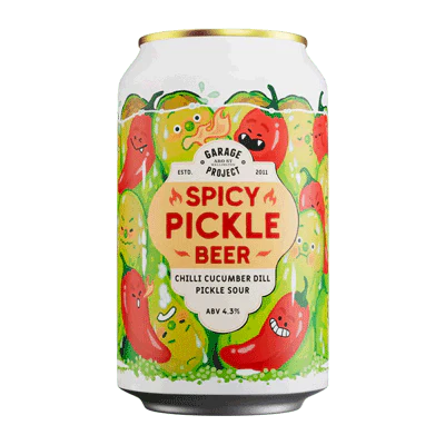 Garage Project Spicy Pickle Sour