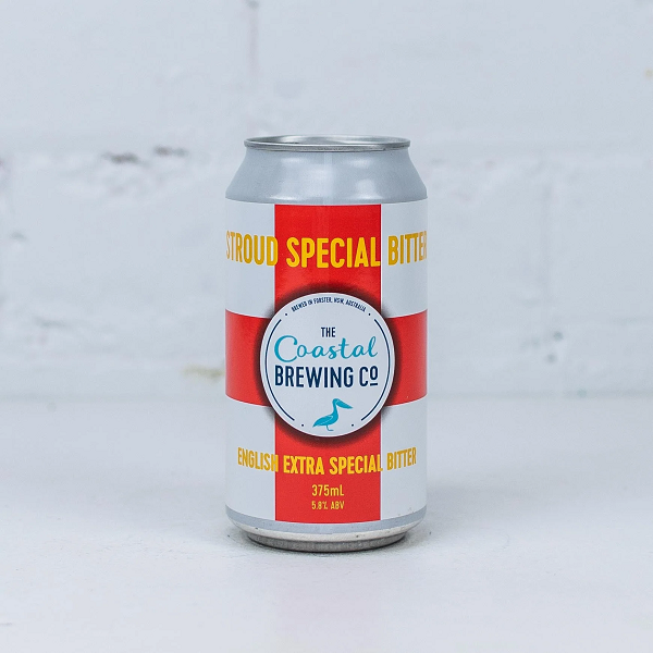 Coastal brewing Stroud ESB