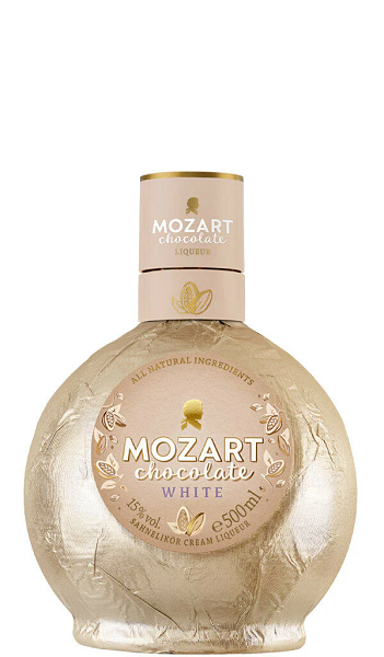 Mozart White Choc Liqueur