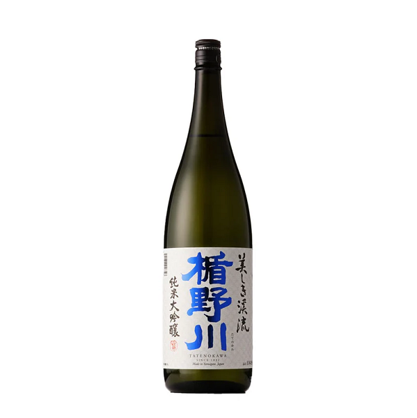 Tatenokawa Junmai Daiginjo Utsukushikikeiry