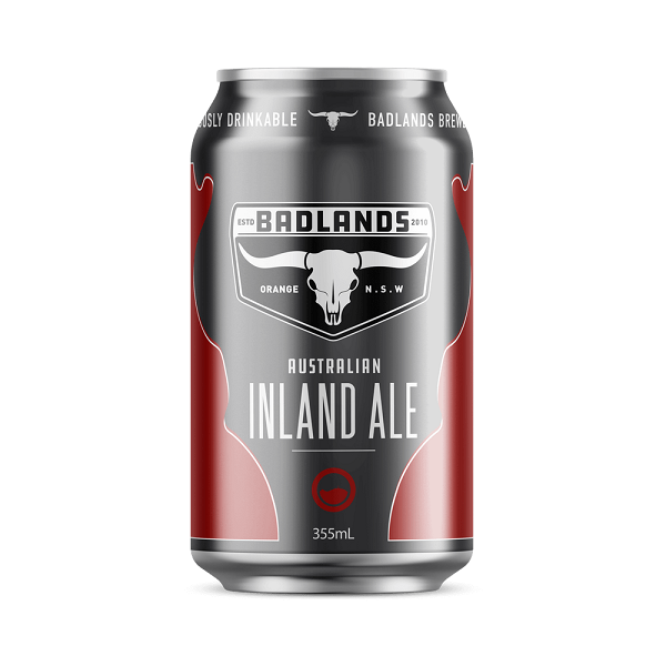 Badlands Inland Anniversary Ale