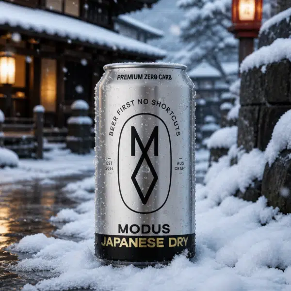 Modus Japanese Dry